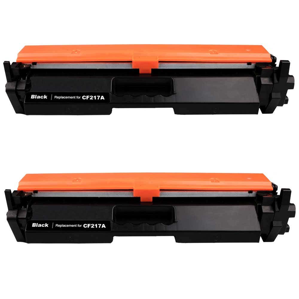 HP 17A (CF217A) Black Compatible Toner Carrot_Ink